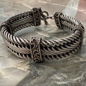 Sterling Silver Bracelet